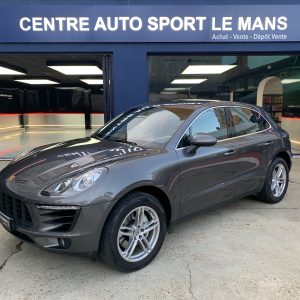 Porche Macan 3.0 V6 258 S