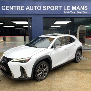Lexus UX 2.0 250H 185 F Sport