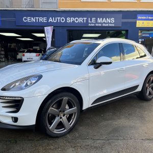 Porsche Macan S 3.0 V6 258