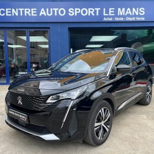 Peugeot 3008 1.5 BlueHDI 130 S&S GT EAT8