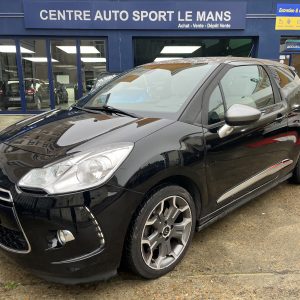 CITROEN DS3 1.6 THP 155 ULTRA PRESTIGE
