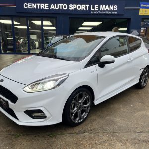 FORD FIESTA VI 1.0 ECOBOOST 100 S&S ST-LINE 3P