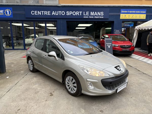 Peugeot 308 1.6 Premium