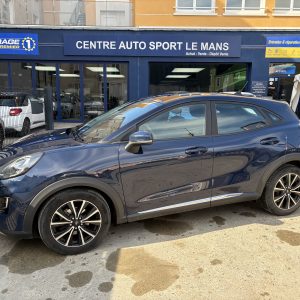 FORD PUMA II 1.0 ECOBOOST 155 MHEV S&S TITANIUM BVM6