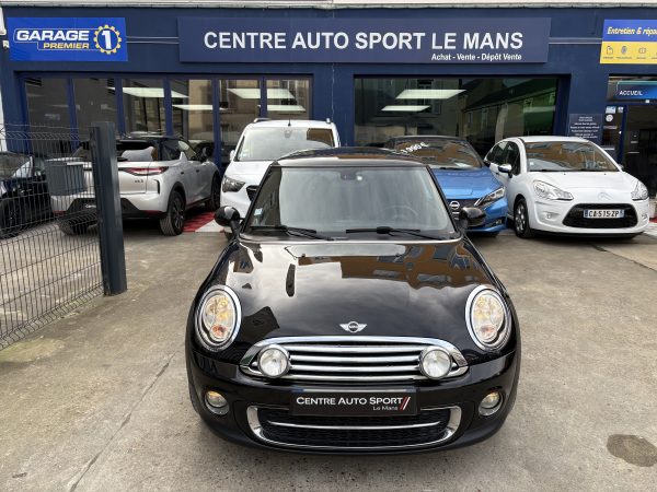 MINI COOPER (2) 2.0 D 112  BVA – Image 2