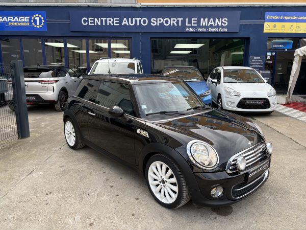 MINI COOPER (2) 2.0 D 112  BVA – Image 3