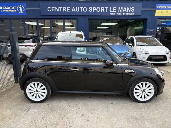 MINI COOPER (2) 2.0 D 112  BVA – Image 4