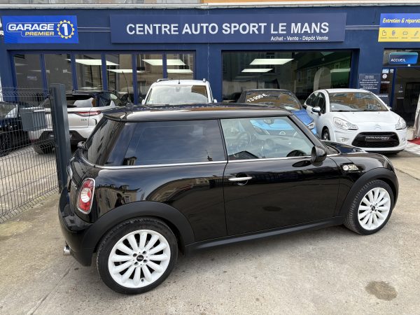 MINI COOPER (2) 2.0 D 112  BVA – Image 5
