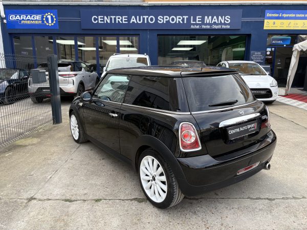 MINI COOPER (2) 2.0 D 112  BVA – Image 7