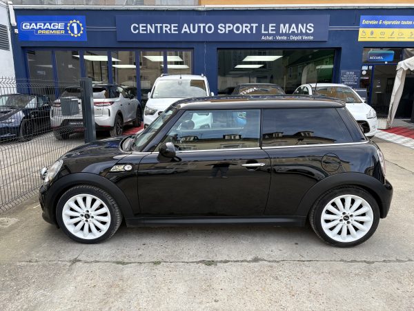 MINI COOPER (2) 2.0 D 112  BVA – Image 8