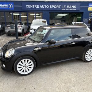 MINI COOPER (2) 2.0 D 112 BVA
