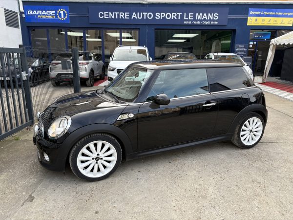 MINI COOPER (2) 2.0 D 112  BVA