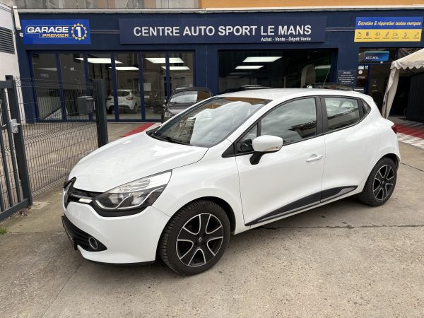 Renault Clio 0.9 Dynamique