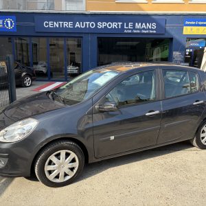 Renault Clio 1.2 Edition Dynamique