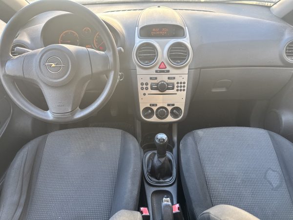 OPEL CORSA IV (2) 1.3 CDTI 75 FAP EDITION 5P – Image 10