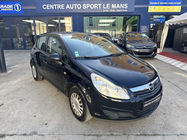 OPEL CORSA IV (2) 1.3 CDTI 75 FAP EDITION 5P – Image 11