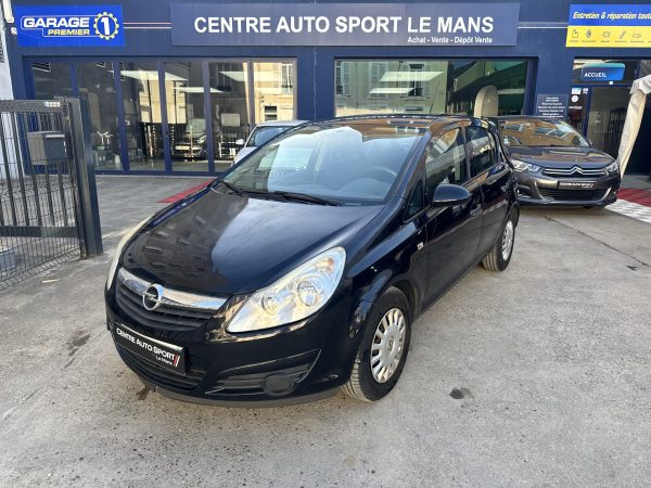 OPEL CORSA IV (2) 1.3 CDTI 75 FAP EDITION 5P