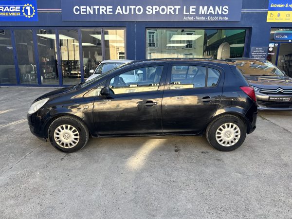 OPEL CORSA IV (2) 1.3 CDTI 75 FAP EDITION 5P – Image 12