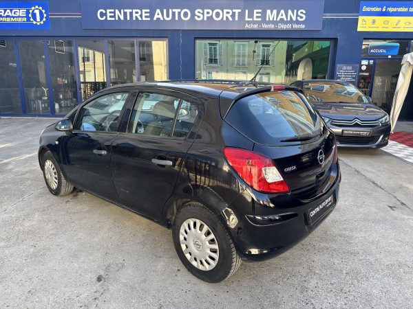 OPEL CORSA IV (2) 1.3 CDTI 75 FAP EDITION 5P – Image 13