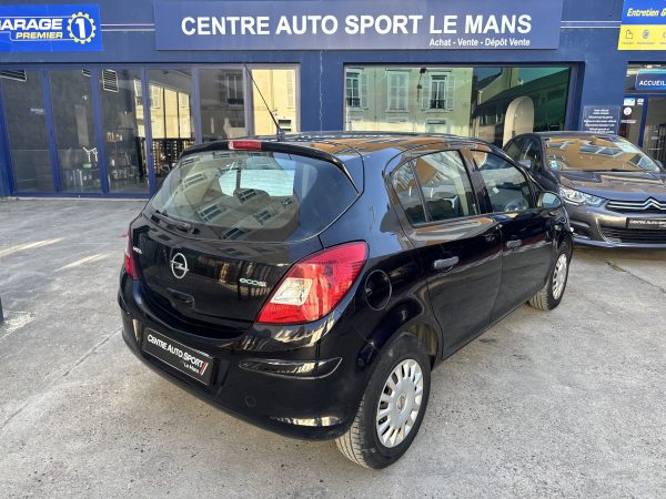 OPEL CORSA IV (2) 1.3 CDTI 75 FAP EDITION 5P – Image 3