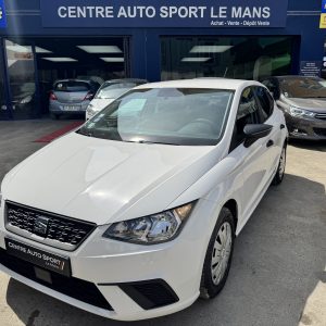 SEAT IBIZA V (2) 1.0 MPI 80 REFERENCE