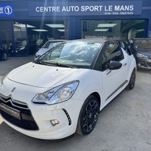 CITROEN DS3 1.6 THP 155 SPORT CHIC