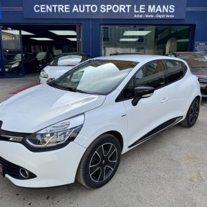 Renault Clio IV 0.9 Tce 90ch Energy Limited