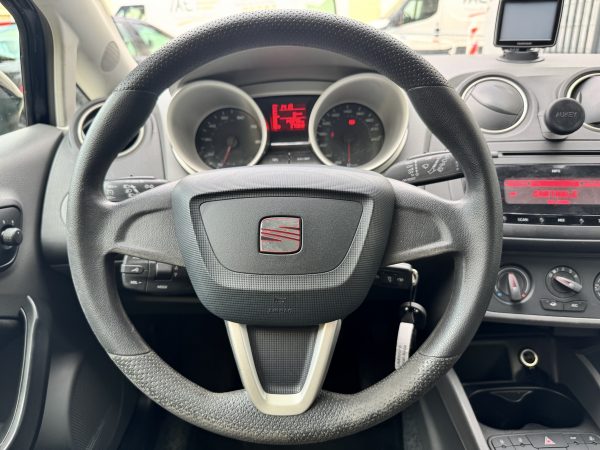 SEAT IBIZA IV SC 1.4 16V 85 GOOD STUFF – Image 14