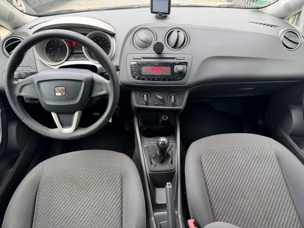 SEAT IBIZA IV SC 1.4 16V 85 GOOD STUFF – Image 15