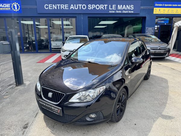 SEAT IBIZA IV SC 1.4 16V 85 GOOD STUFF