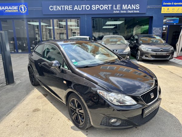 SEAT IBIZA IV SC 1.4 16V 85 GOOD STUFF – Image 8