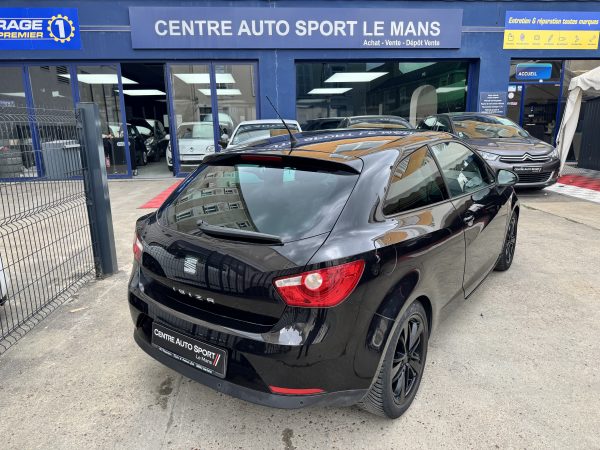 SEAT IBIZA IV SC 1.4 16V 85 GOOD STUFF – Image 3