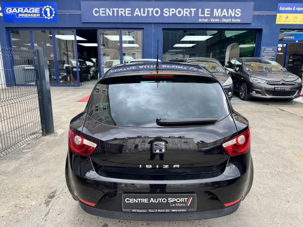 SEAT IBIZA IV SC 1.4 16V 85 GOOD STUFF – Image 5