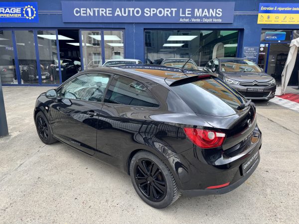 SEAT IBIZA IV SC 1.4 16V 85 GOOD STUFF – Image 4