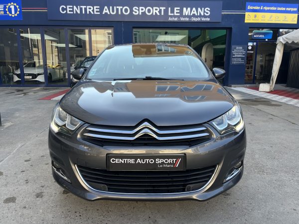 CITROEN C4 II (2) 1.6 BLUEHDI 120 S&S MILLENIUM EAT6 – Image 2