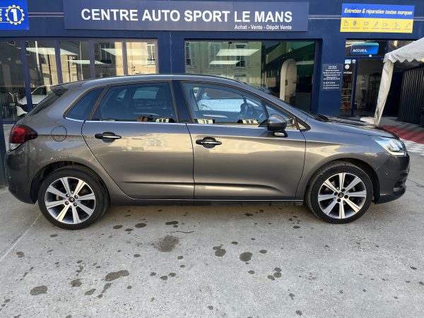 CITROEN C4 II (2) 1.6 BLUEHDI 120 S&S MILLENIUM EAT6 – Image 4