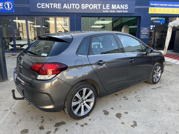 CITROEN C4 II (2) 1.6 BLUEHDI 120 S&S MILLENIUM EAT6 – Image 5