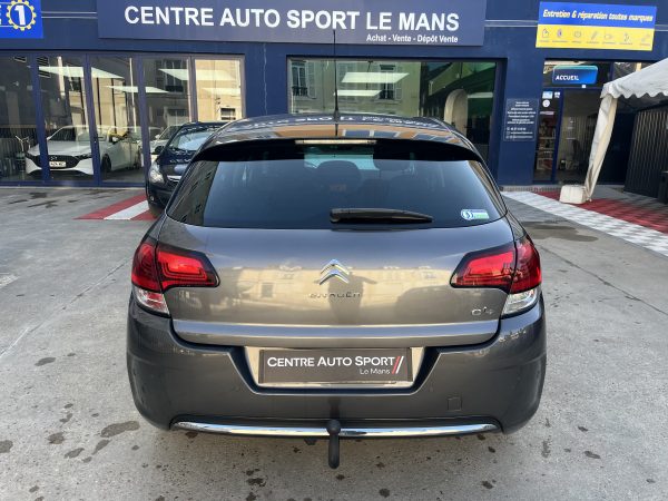 CITROEN C4 II (2) 1.6 BLUEHDI 120 S&S MILLENIUM EAT6 – Image 6
