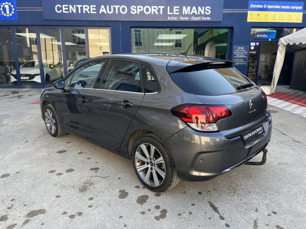 CITROEN C4 II (2) 1.6 BLUEHDI 120 S&S MILLENIUM EAT6 – Image 7