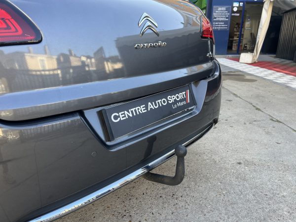 CITROEN C4 II (2) 1.6 BLUEHDI 120 S&S MILLENIUM EAT6 – Image 8