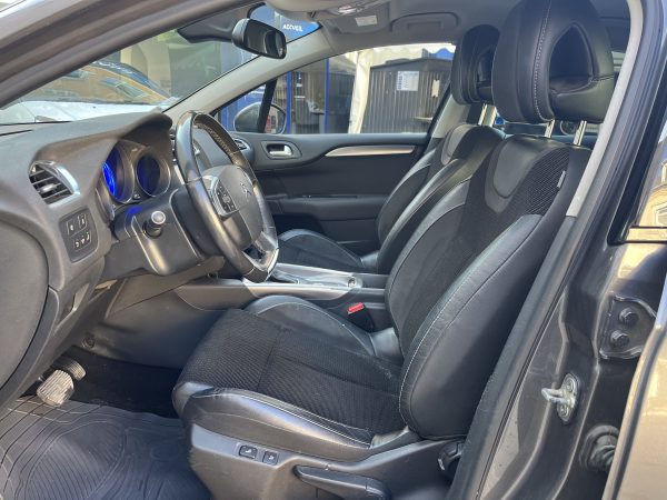 CITROEN C4 II (2) 1.6 BLUEHDI 120 S&S MILLENIUM EAT6 – Image 9