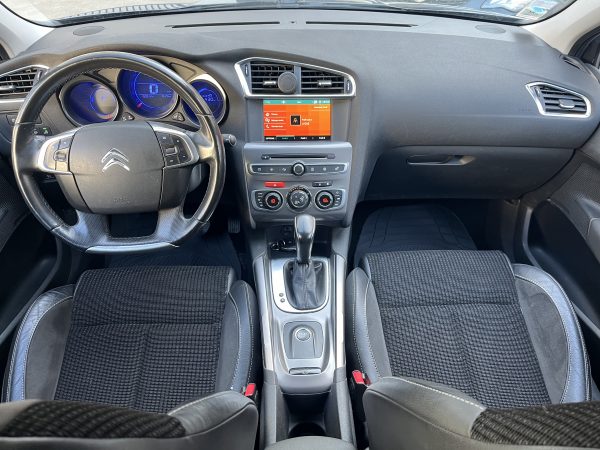 CITROEN C4 II (2) 1.6 BLUEHDI 120 S&S MILLENIUM EAT6 – Image 14