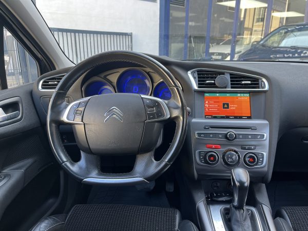CITROEN C4 II (2) 1.6 BLUEHDI 120 S&S MILLENIUM EAT6 – Image 15