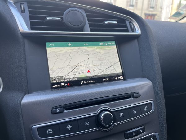 CITROEN C4 II (2) 1.6 BLUEHDI 120 S&S MILLENIUM EAT6 – Image 27