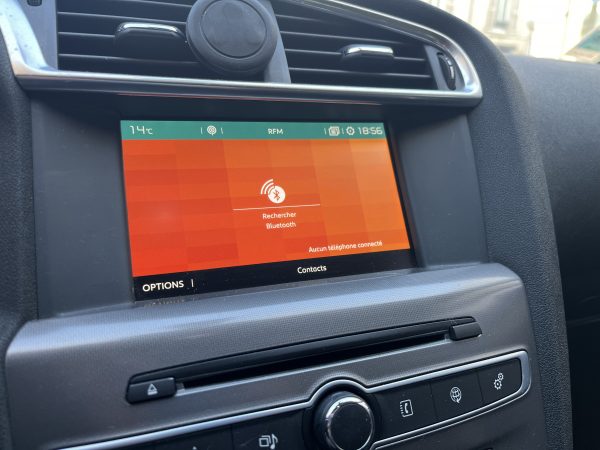 CITROEN C4 II (2) 1.6 BLUEHDI 120 S&S MILLENIUM EAT6 – Image 28