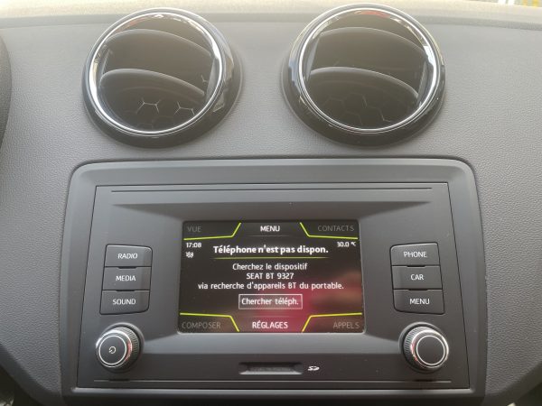 SEAT IBIZA IV (2) 1.2 TSI 90 STYLE – Image 11