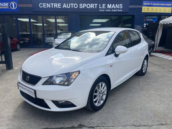 SEAT IBIZA IV (2) 1.2 TSI 90 STYLE