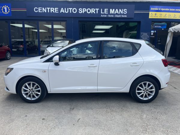 SEAT IBIZA IV (2) 1.2 TSI 90 STYLE – Image 19
