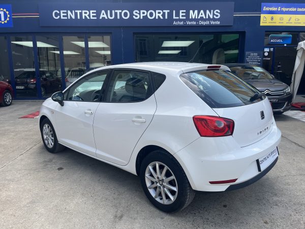 SEAT IBIZA IV (2) 1.2 TSI 90 STYLE – Image 3