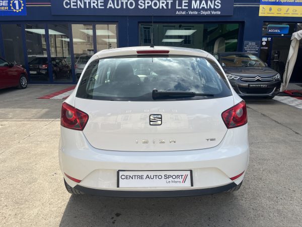 SEAT IBIZA IV (2) 1.2 TSI 90 STYLE – Image 20